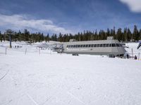 Winter Skiing in Mammoth Lake, California: A Perfect Day on the Slopes