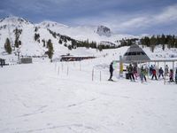 Winter Skiing in Mammoth Lake, California: A Perfect Day on the Slopes