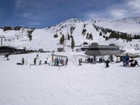 Winter Skiing in Mammoth Lake, California: A Perfect Day on the Slopes