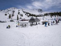 Winter Skiing in Mammoth Lake, California: A Perfect Day on the Slopes