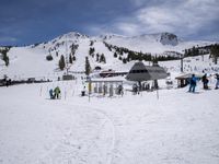 Winter Skiing in Mammoth Lake, California: A Perfect Day on the Slopes