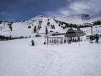 Winter Skiing in Mammoth Lake, California: A Perfect Day on the Slopes