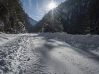 Winter Wilderness: Exploring the Beautiful Landscapes of Switzerland