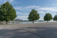 Daytime in Wisconsin: Park with a Stunning Cityscape View