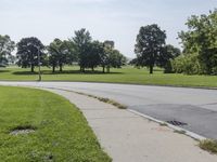 Wisconsin Landscape: The Highway Through Milwaukee