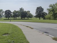 Wisconsin Landscape: The Highway Through Milwaukee