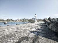 Wollongong Pier: Architecture & Landscape 002