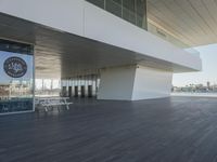 Wood Flooring in a Building in Valencia