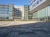 Wood Flooring in Barcelona Residential Area