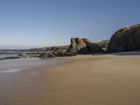 Wooden Bedrock Formation: A Natural Wonder in Europe