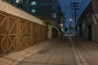 Wooden Facade in Los Angeles: A Unique Architectural Feature