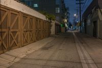 Wooden Facade in Los Angeles: A Unique Architectural Feature