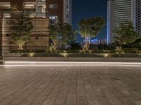 Yokohama: City Lights and Japanese Urban Design