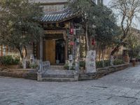 Yunnan, China: Ancient History Temple