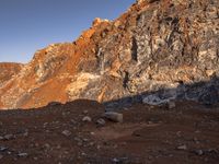 Yunnan, China: A Mountainous Landscape