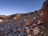 Yunnan, China: Mountain Road Off-Road Track 002