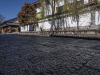 Yunnan, China: Old Town Cobblestone Streets 001