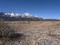 Yunnan China: Road through Mountains 002