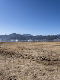 Yunnan Plateau Mountains: Clear Sky and Natural Environment