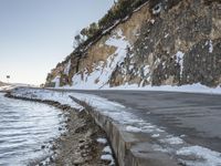 Yunnan Shangri-La: Snow Covered Mountain Landscape