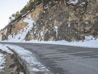 Yunnan Shangri-La: Snow Covered Mountain Landscape