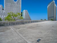 Zaragoza, Spain: Clear Sky and Urban Architecture