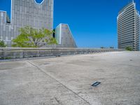 Zaragoza, Spain: Clear Sky and Urban Architecture