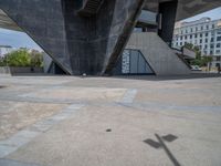 Zaragoza, Spain: Modern Architecture on Dirt Surfaces