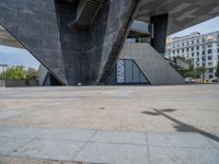 Zaragoza, Spain: Modern Architecture on Dirt Surfaces