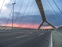 Zaragoza, Spain: A Modern Bridge in Urban Design