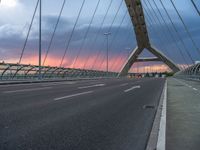 Zaragoza, Spain: A Modern Bridge in Urban Design