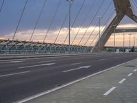 Zaragoza, Spain: Urban Bridge in the City