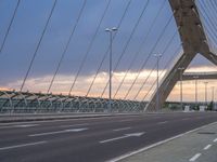 Zaragoza, Spain: Urban Bridge in the City