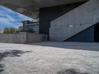 Zaragoza, Spain: Urban Open Space with Modern Architecture