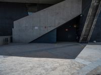 Zaragoza, Spain: Urban Open Space with Modern Architecture
