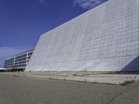 Zaragoza Urban Design Office Building Clear Sky 001