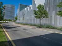 Zaragoza Urban Landscape: Clear Skies and Modern Architecture