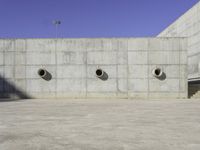 Zaragoza's Urban Landscape: A Concrete Facade