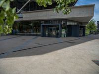 Zaragoza's Urban Landscape: Casting a Hard Shadow