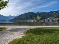 Zell am See, Austria: Highland Mountains and Azure Lakes