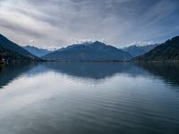 Zell am See, Austria: Majestic Mountains and Glacial Lake