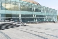 Zhengzhou China Office Building Architecture 001