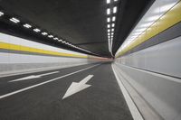 Zhuzhou China Modern Architecture Tunnel 001