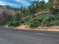 Zion National Park: A Day amidst Majestic Mountains and Scenic Landscapes