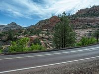 Zion National Park: A Day of Mountains and Nature