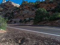 Zion National Park Road Trip in Utah, USA