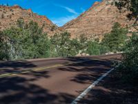 Zion National Park, USA: A Majestic Mountain Landscape