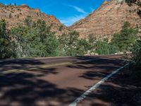 Zion National Park, USA: A Majestic Mountain Landscape