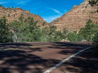 Zion National Park, USA: A Majestic Mountain Landscape