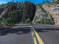 Zion National Park, Utah: A Day Amongst the Mountains